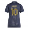 Juventus Kenan Yildiz #10 3rd Trikot 2024-25 Kurzarm
